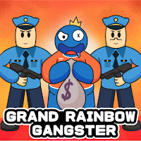 Grand Rainbow Friends Gangster