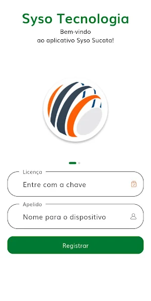 Syso Sucata Screenshot 0