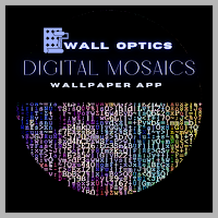 Wall Optics Digital Mosaics