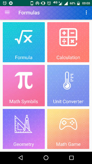 All Maths Formulas Screenshot 0