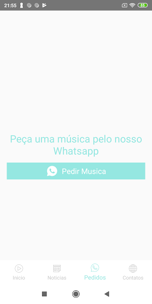 Rádio Surubim Screenshot 2