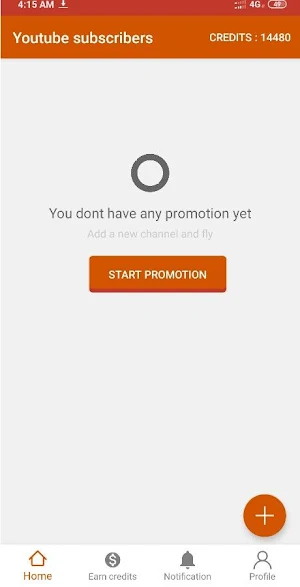 Subforsub Screenshot 1