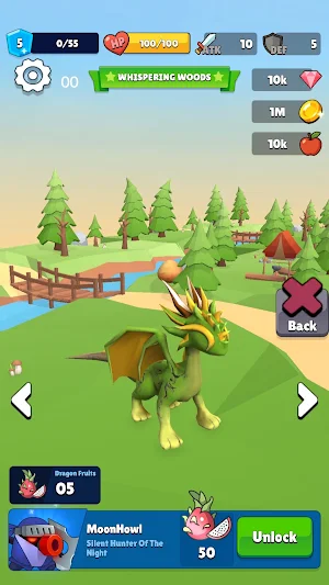 A Dicebound Journey Screenshot 2