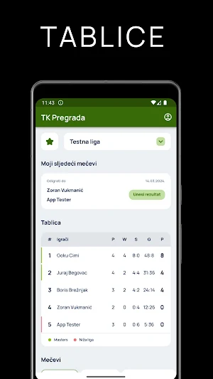 TK Pregrada Screenshot 0