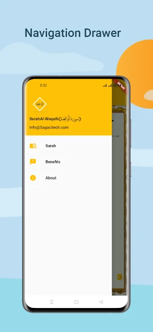 Surah Waqiah Offline Screenshot 3