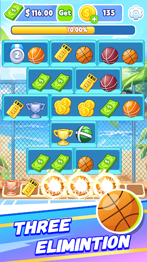 Super BasketBall Club Screenshot 0