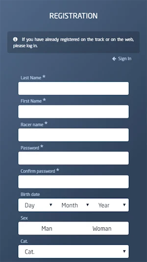 Speed Ventures Live Screenshot 1