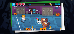 CDB6: a Maldição dos Zumbis Screenshot 2