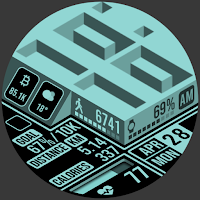 Merge Labs Isometric 6