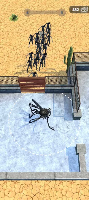Alien Defense Screenshot 0