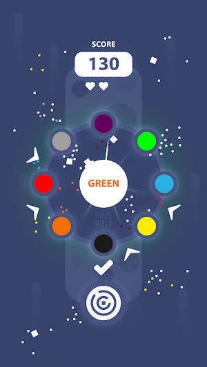 Stroop Shooter Screenshot 2