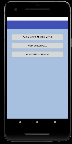 Yasin Tebareke Amme (Nebe) Sureleri Meal Tefsir Screenshot 2