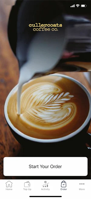 Cullercoats Coffee Co. Screenshot 3