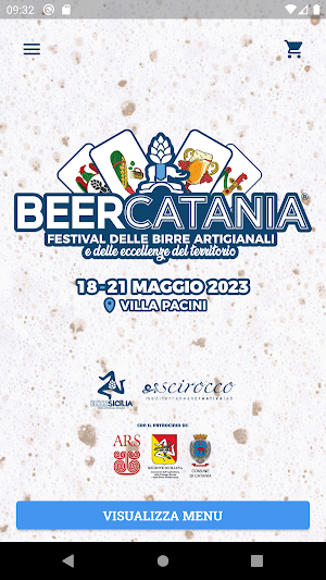 Beer Catania Screenshot 1