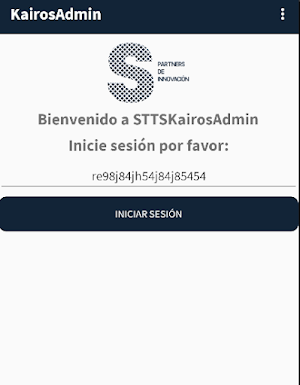 KairosAdmin Screenshot 0