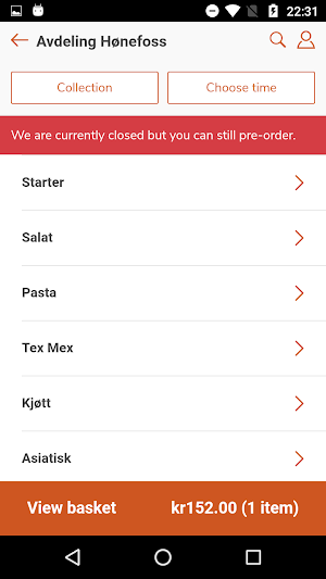 Salt & Pepper Screenshot 1