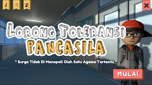 Lorong Toleransi Pancasila Screenshot 0