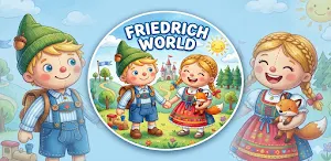 Friedrich World Screenshot 0