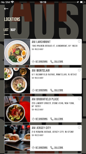 Ani Ramen House Screenshot 1