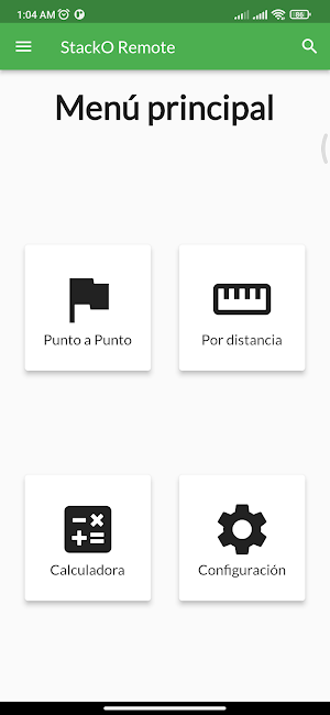 StackO Remote Screenshot 2