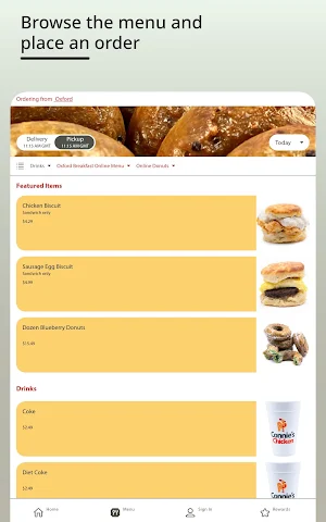 Connie's Chicken Screenshot 1