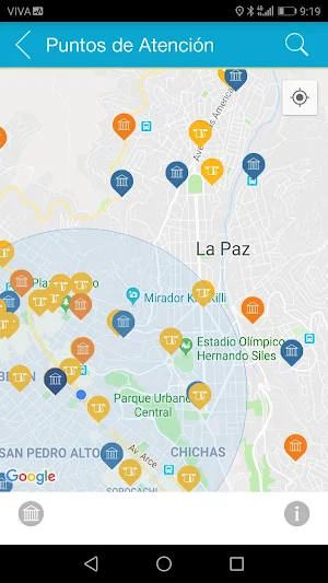 BancoSol Móvil Screenshot 3
