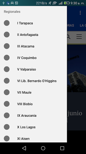 Periodicos Chilenos - Diarios de Chile Screenshot 3