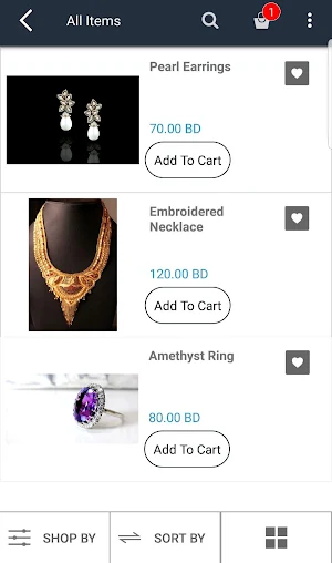 ThahabiApp Screenshot 1