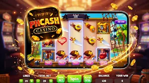 PhCash:Casino Screenshot 2