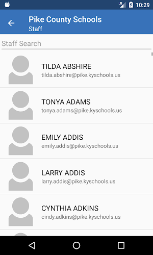 Pike County Schools Screenshot 3
