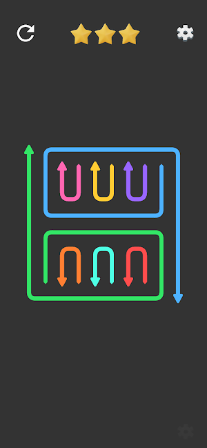 Arrow Jam Go! Tap Escape Screenshot 1