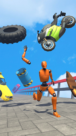 Climbing Slope Screenshot 0