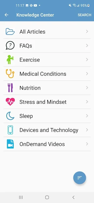DMA Weight and Wellness Screenshot 1