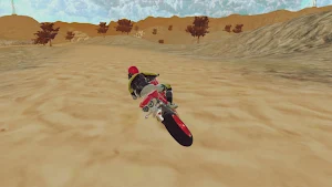 Off-Road Motorcycle Simulator Screenshot 3