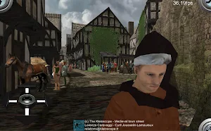Knightsbury VR Screenshot 0