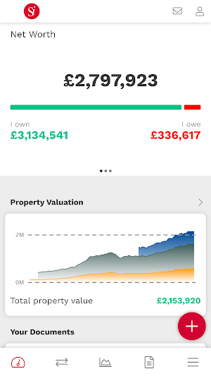 Si Client Hub Screenshot 0