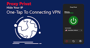 Private Proxy - Network Master Screenshot 1