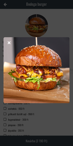 Bodega Bistro Screenshot 3