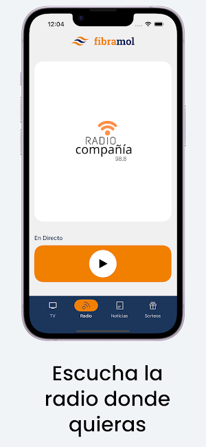 Fibramol Screenshot 1