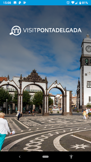 VisitPontaDelgada Screenshot 0