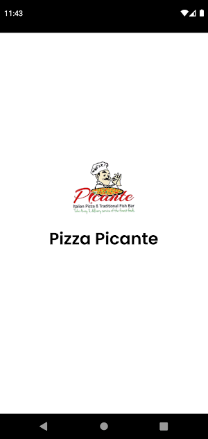 Pizza Picante Screenshot 0