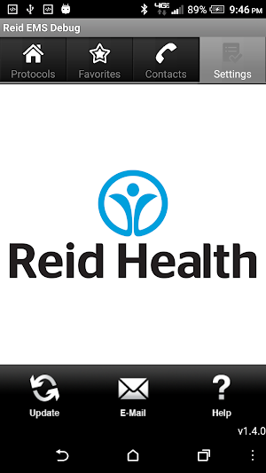 Reid EMS Screenshot 0