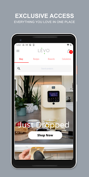 LEVO Oil, Inc. Screenshot 1