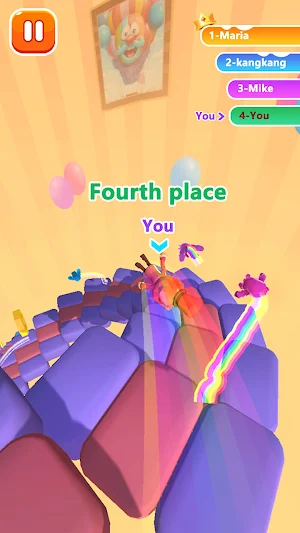 Stair Dash-Joker Jump Screenshot 2