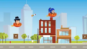 Jetto Riders Screenshot 0