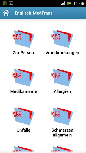 MedTrans-russisch Screenshot 0