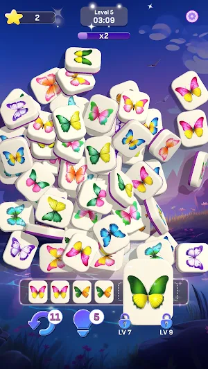 Butterfly Princess Screenshot 3