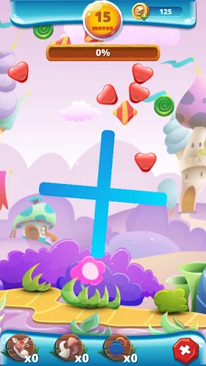 Sweety Shapes Screenshot 1