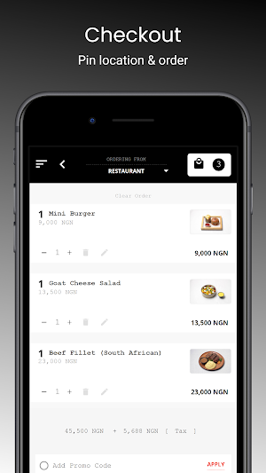 FlowerShop Café screenshot 4