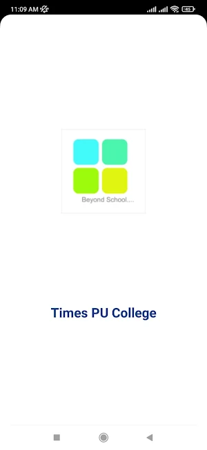 Times pu college Screenshot 2